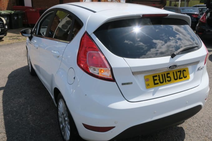 2025 Ford Fiesta