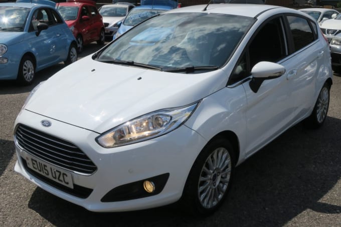 2025 Ford Fiesta