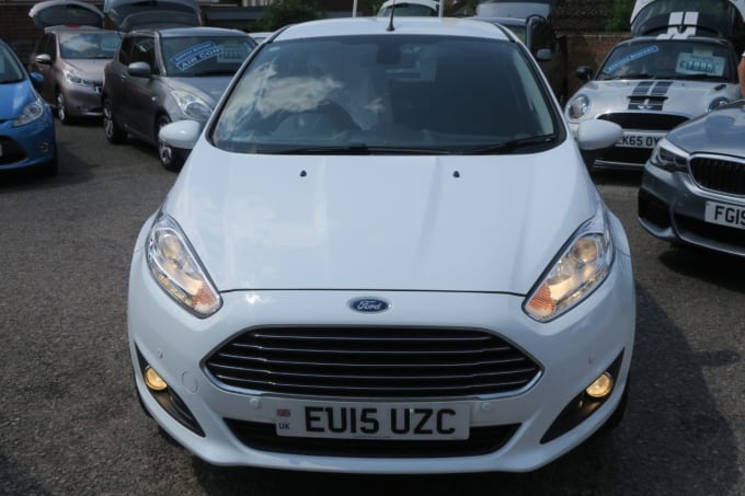 2025 Ford Fiesta