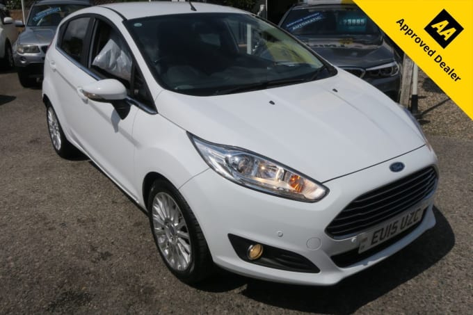 2025 Ford Fiesta