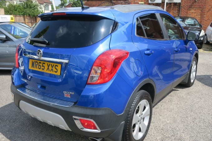 2025 Vauxhall Mokka