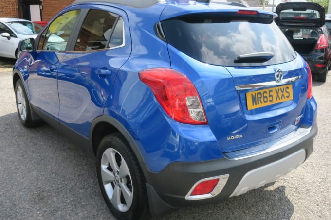 2025 Vauxhall Mokka