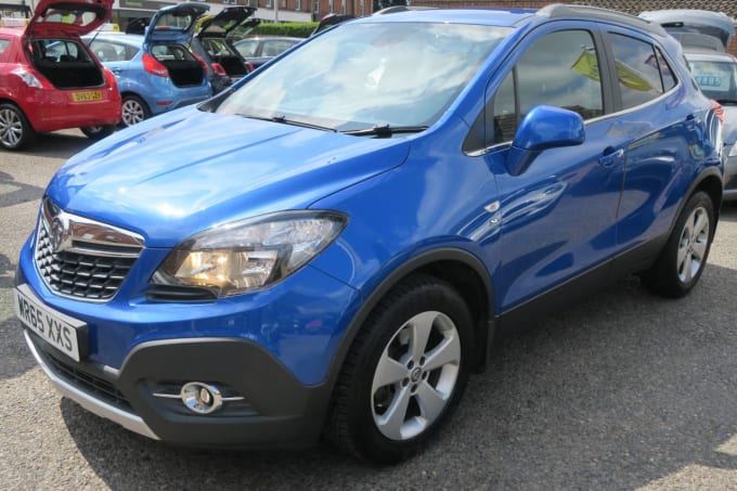 2025 Vauxhall Mokka