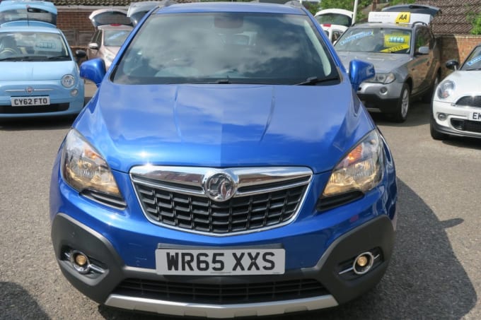 2025 Vauxhall Mokka