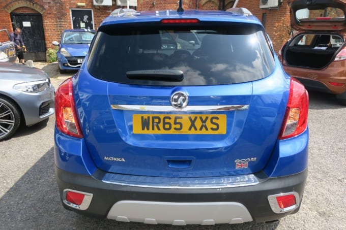 2025 Vauxhall Mokka