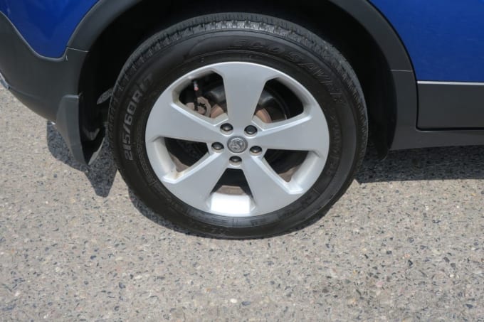 2025 Vauxhall Mokka