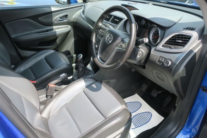 2025 Vauxhall Mokka