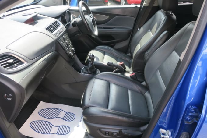 2025 Vauxhall Mokka