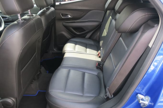 2025 Vauxhall Mokka