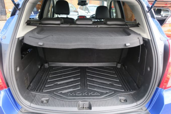 2025 Vauxhall Mokka