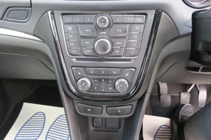 2025 Vauxhall Mokka