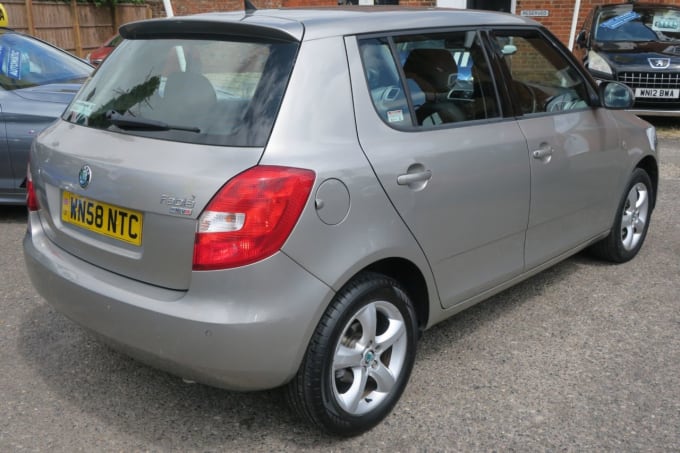 2025 Skoda Fabia