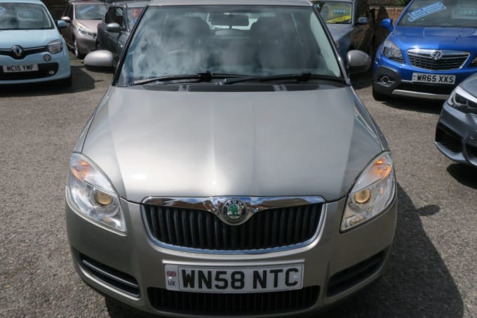 2025 Skoda Fabia