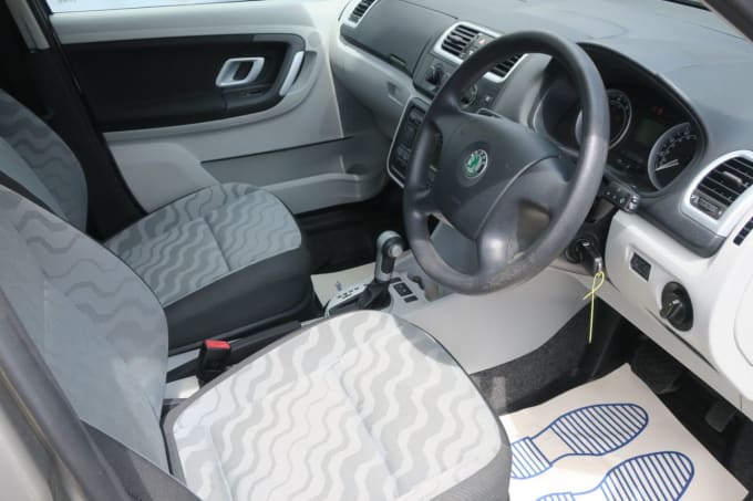 2025 Skoda Fabia
