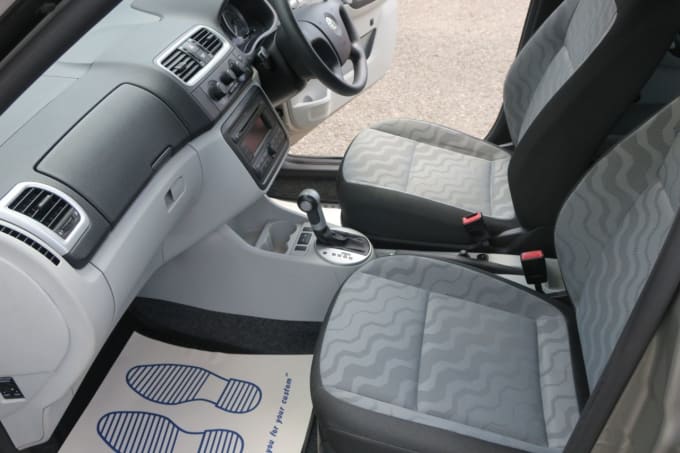 2025 Skoda Fabia
