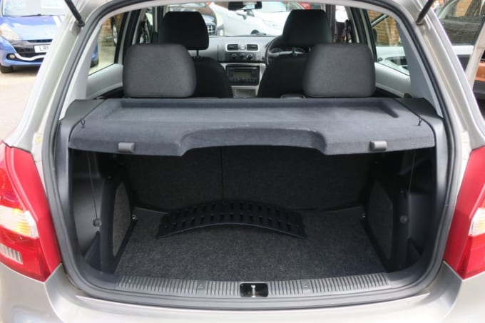 2025 Skoda Fabia