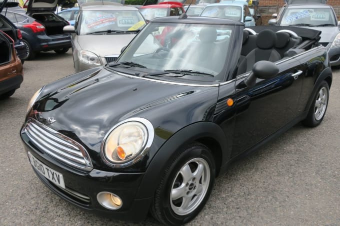 2025 Mini Convertible