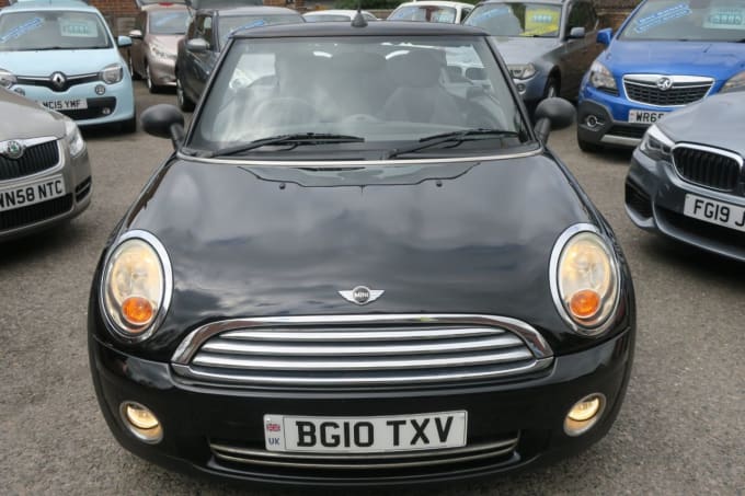 2025 Mini Convertible