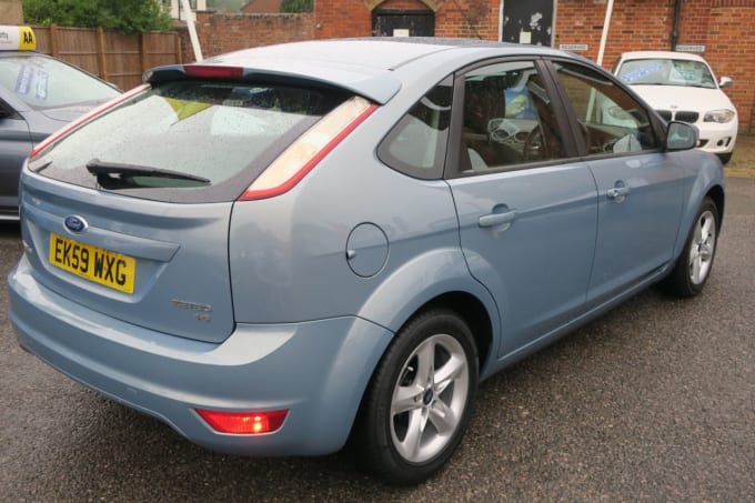 2025 Ford Focus