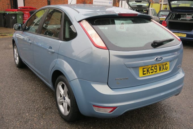 2025 Ford Focus