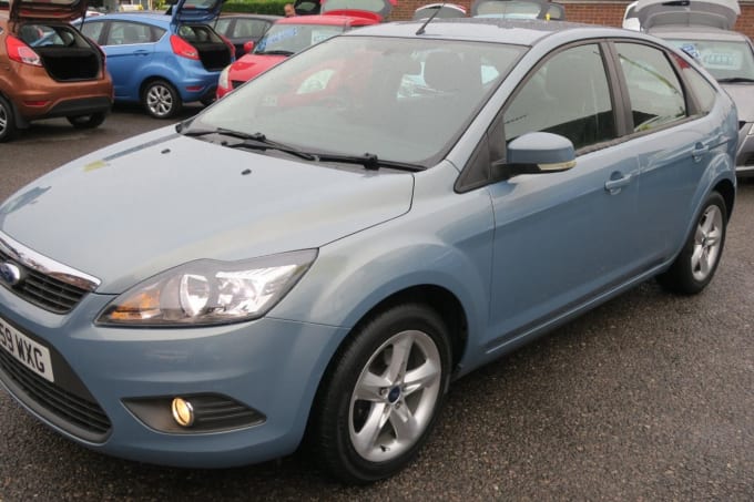 2025 Ford Focus