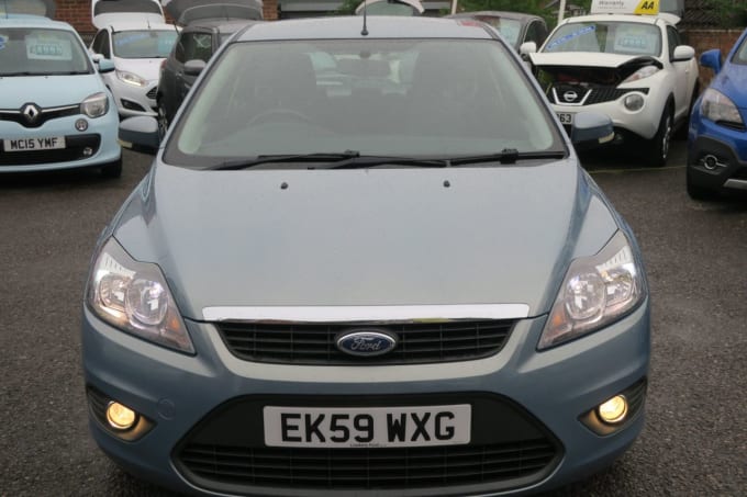 2025 Ford Focus