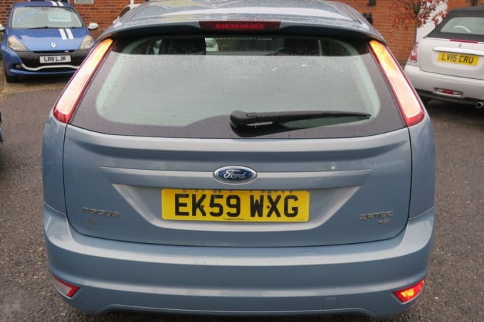 2025 Ford Focus