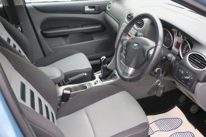 2025 Ford Focus