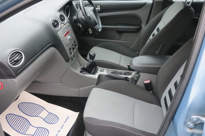 2025 Ford Focus