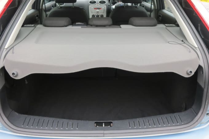 2025 Ford Focus