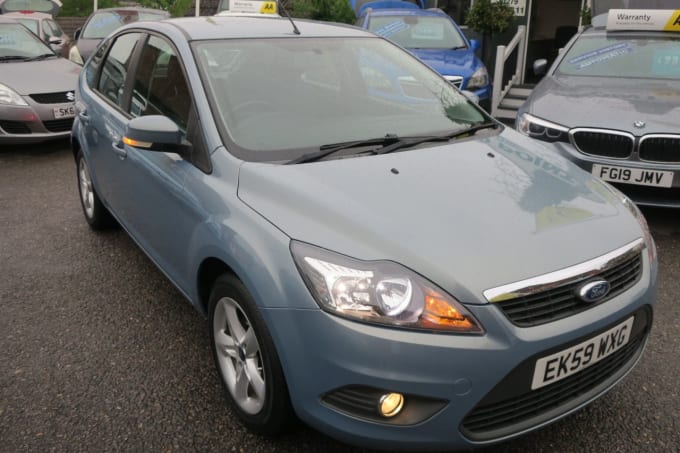 2025 Ford Focus