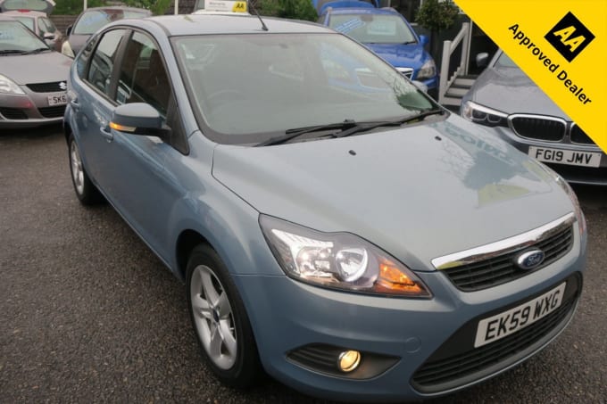 2025 Ford Focus