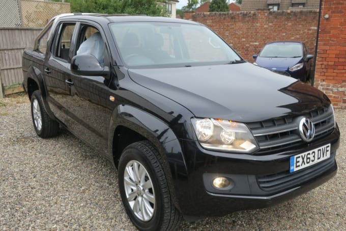 2025 Volkswagen Amarok