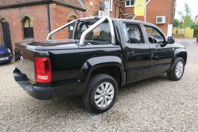 2025 Volkswagen Amarok