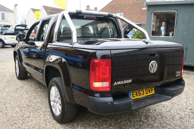2025 Volkswagen Amarok