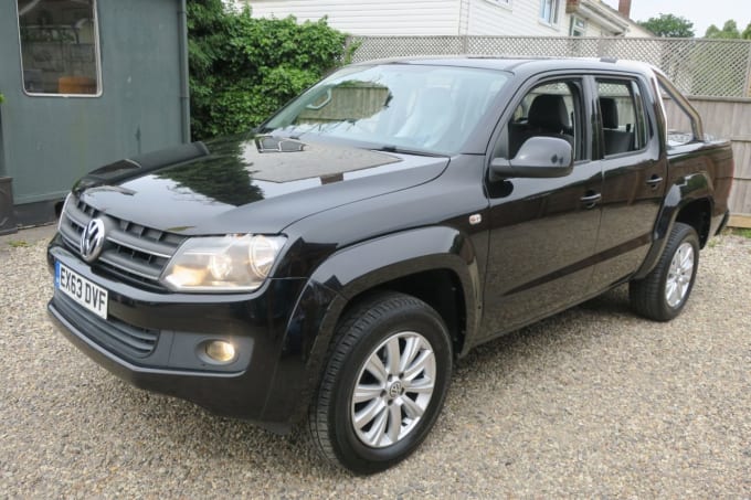2025 Volkswagen Amarok