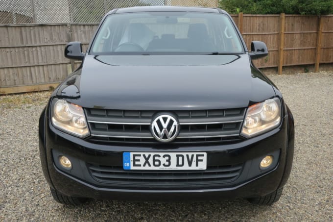 2025 Volkswagen Amarok