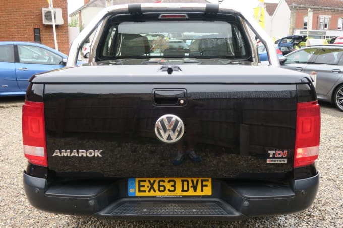 2025 Volkswagen Amarok