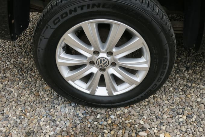 2025 Volkswagen Amarok