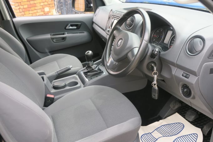 2025 Volkswagen Amarok