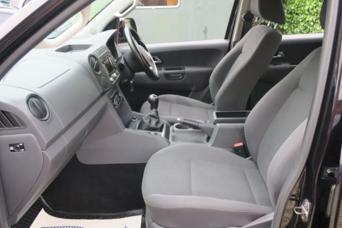 2025 Volkswagen Amarok