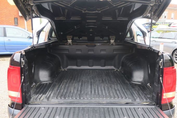 2025 Volkswagen Amarok