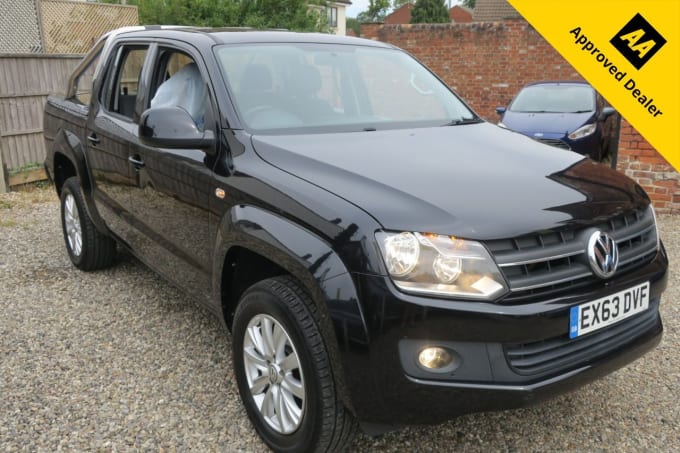 2025 Volkswagen Amarok