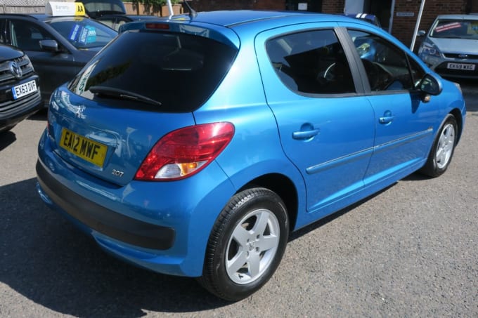 2025 Peugeot 207