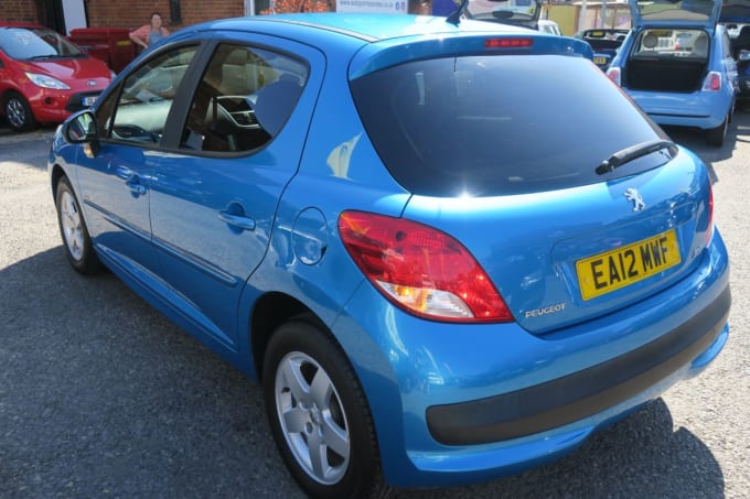 2025 Peugeot 207