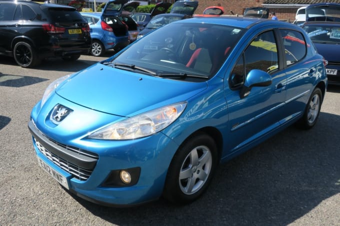 2025 Peugeot 207