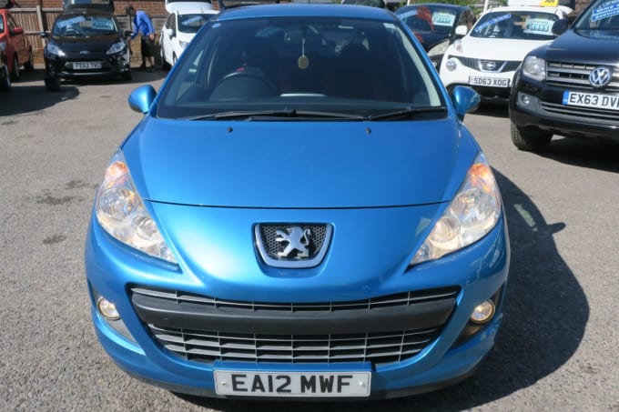 2025 Peugeot 207