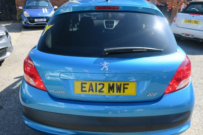 2025 Peugeot 207