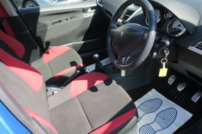 2025 Peugeot 207