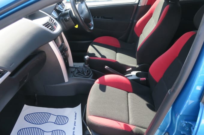 2025 Peugeot 207